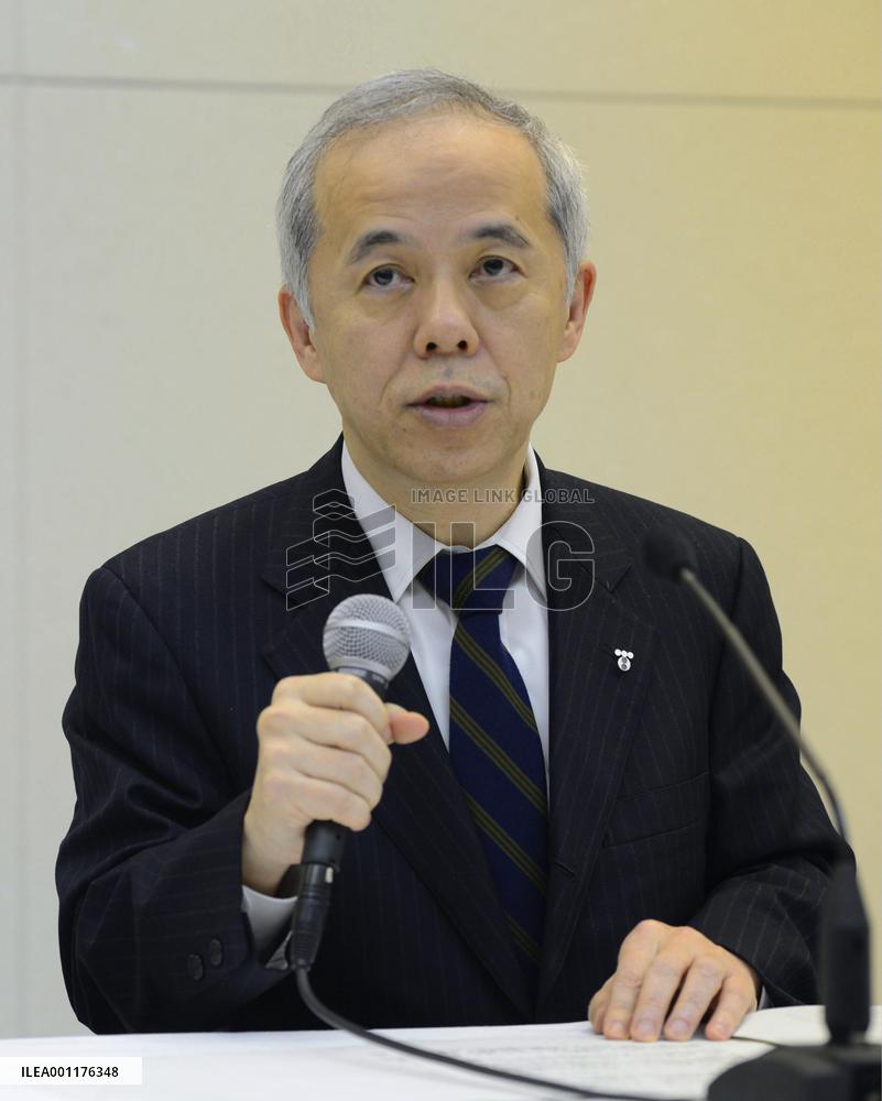 TEPCO logs 299 bil. yen group net loss for 2nd qtr