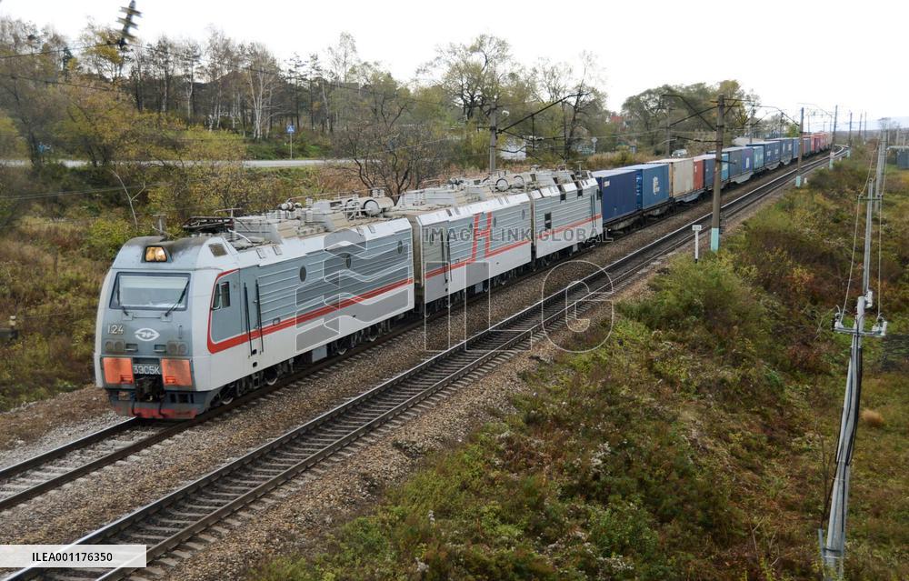 Trans-Siberian Railway