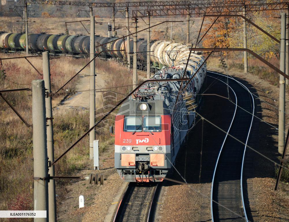 Trans-Siberian Railway