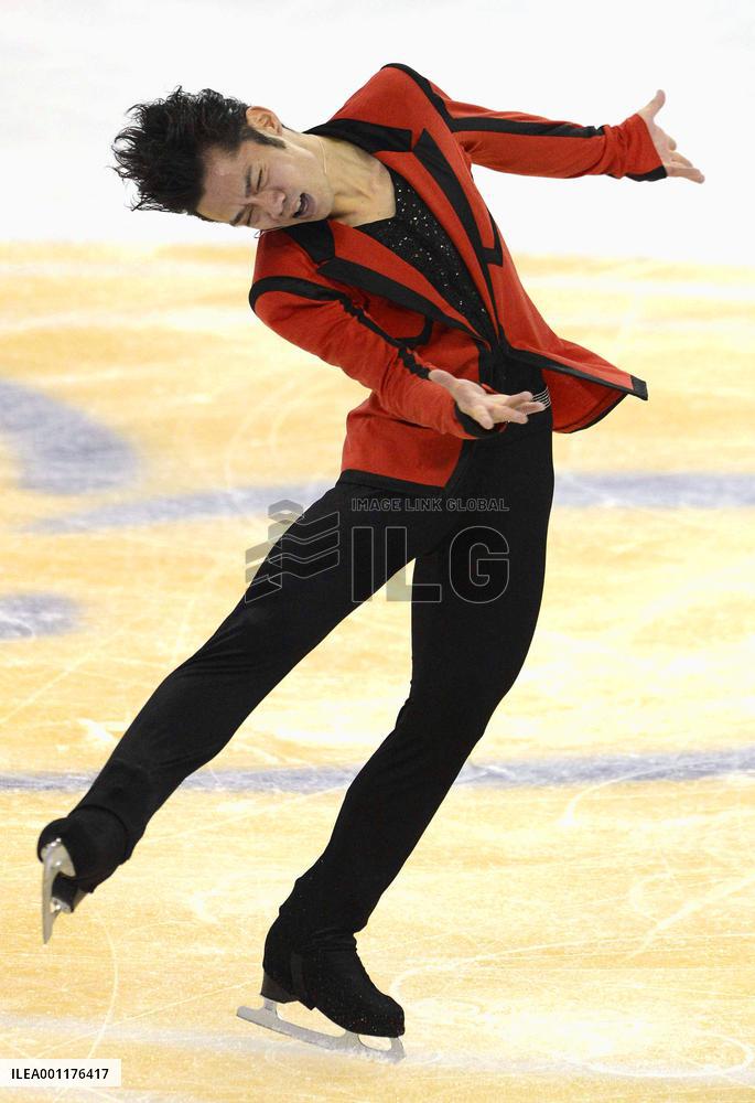 Cup of China figure skating