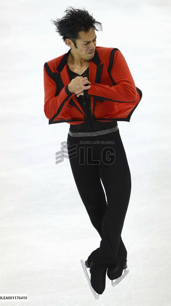 Cup of China figure skating