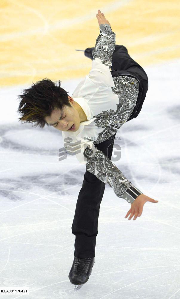 Cup of China figure skating