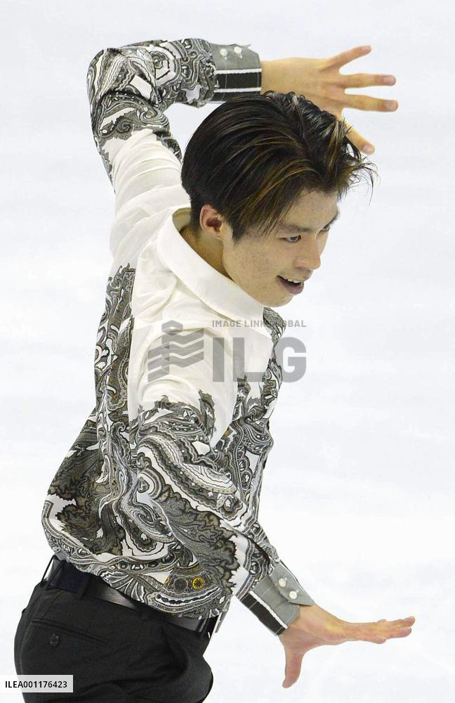 Cup of China figure skating