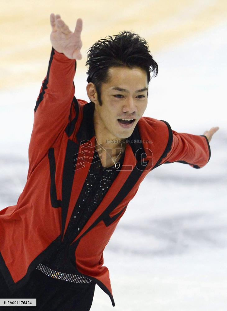 Cup of China figure skating