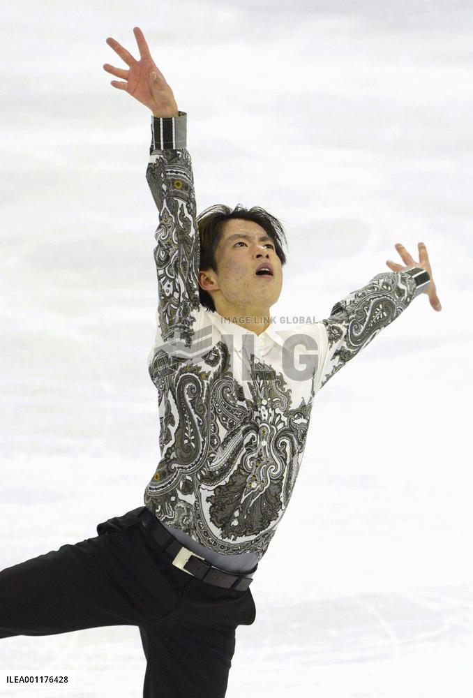 Cup of China figure skating