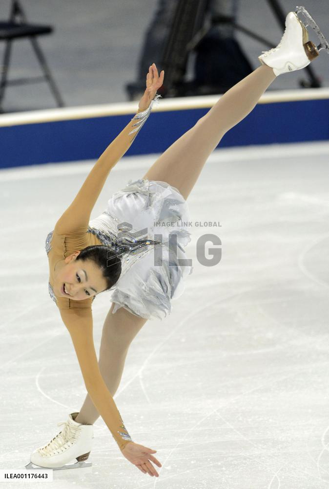 Cup of China figure skating