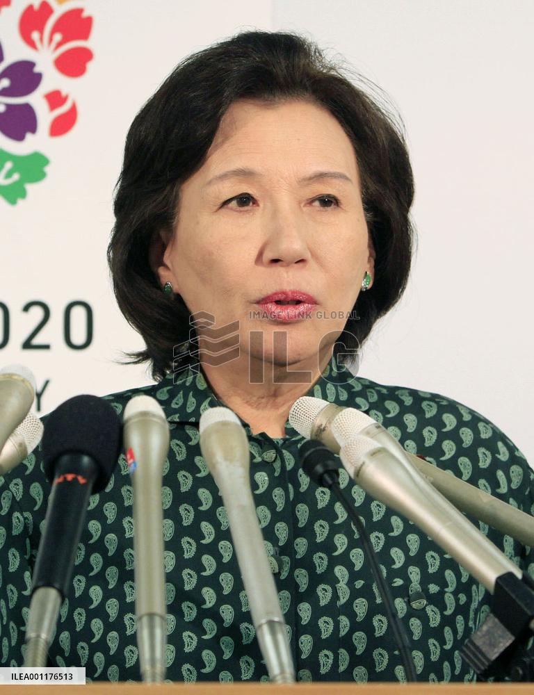 Tanaka may allow universities to open under new criteria