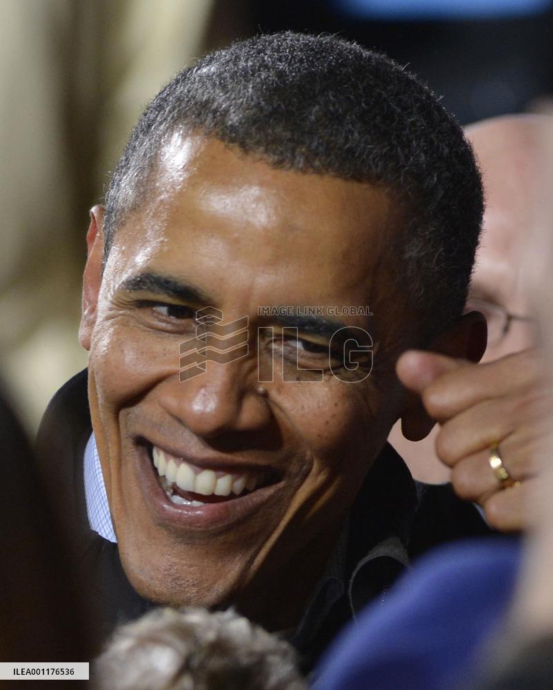 U.S. presidential election
