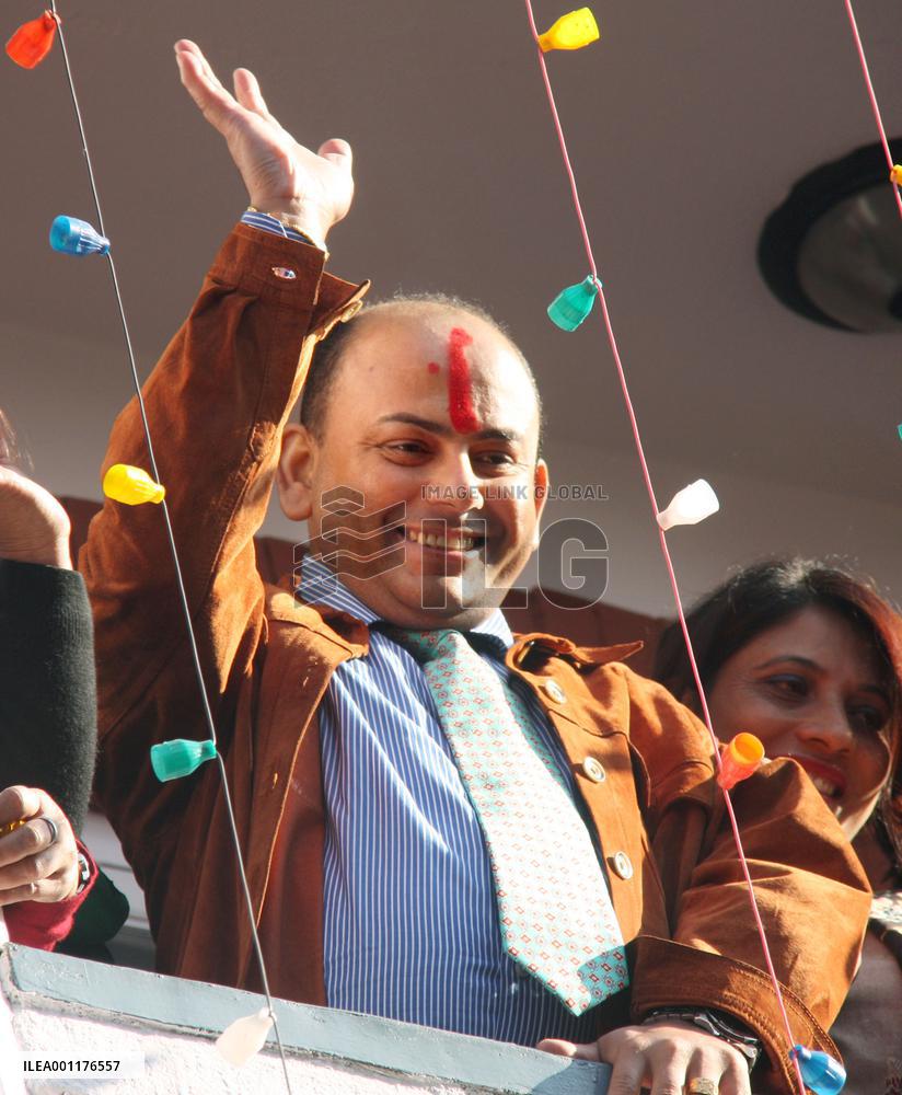 Nepalese acquitted over 1997 murder