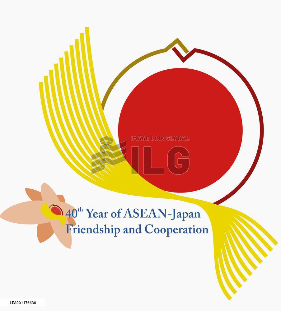 Japan-ASEAN logo