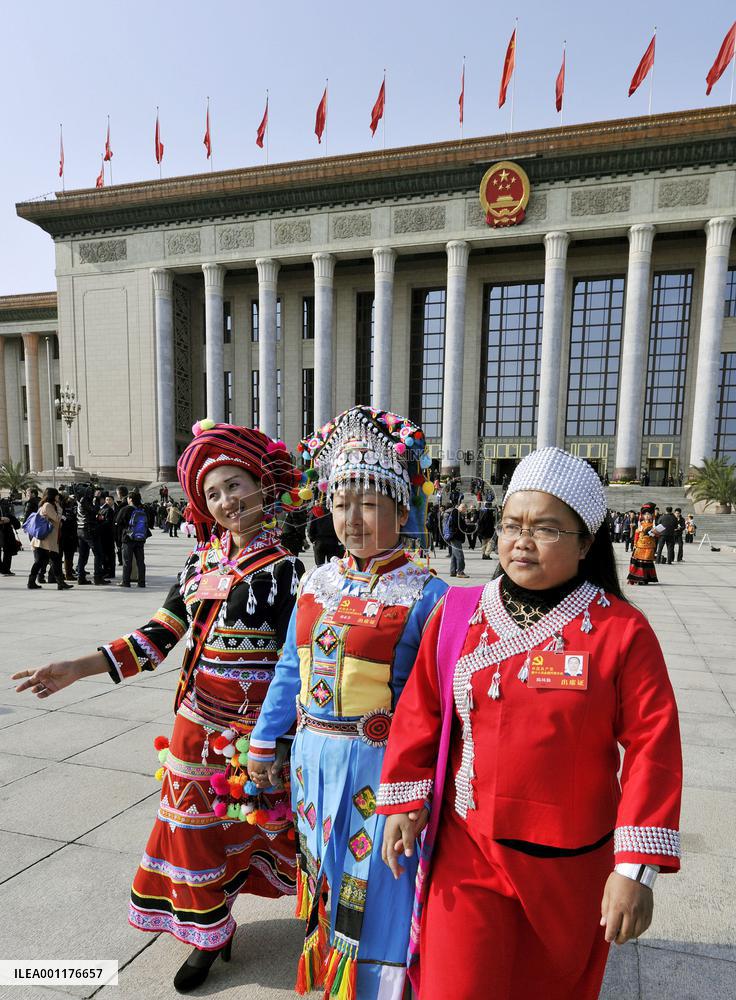 Chinese Communist Party congress