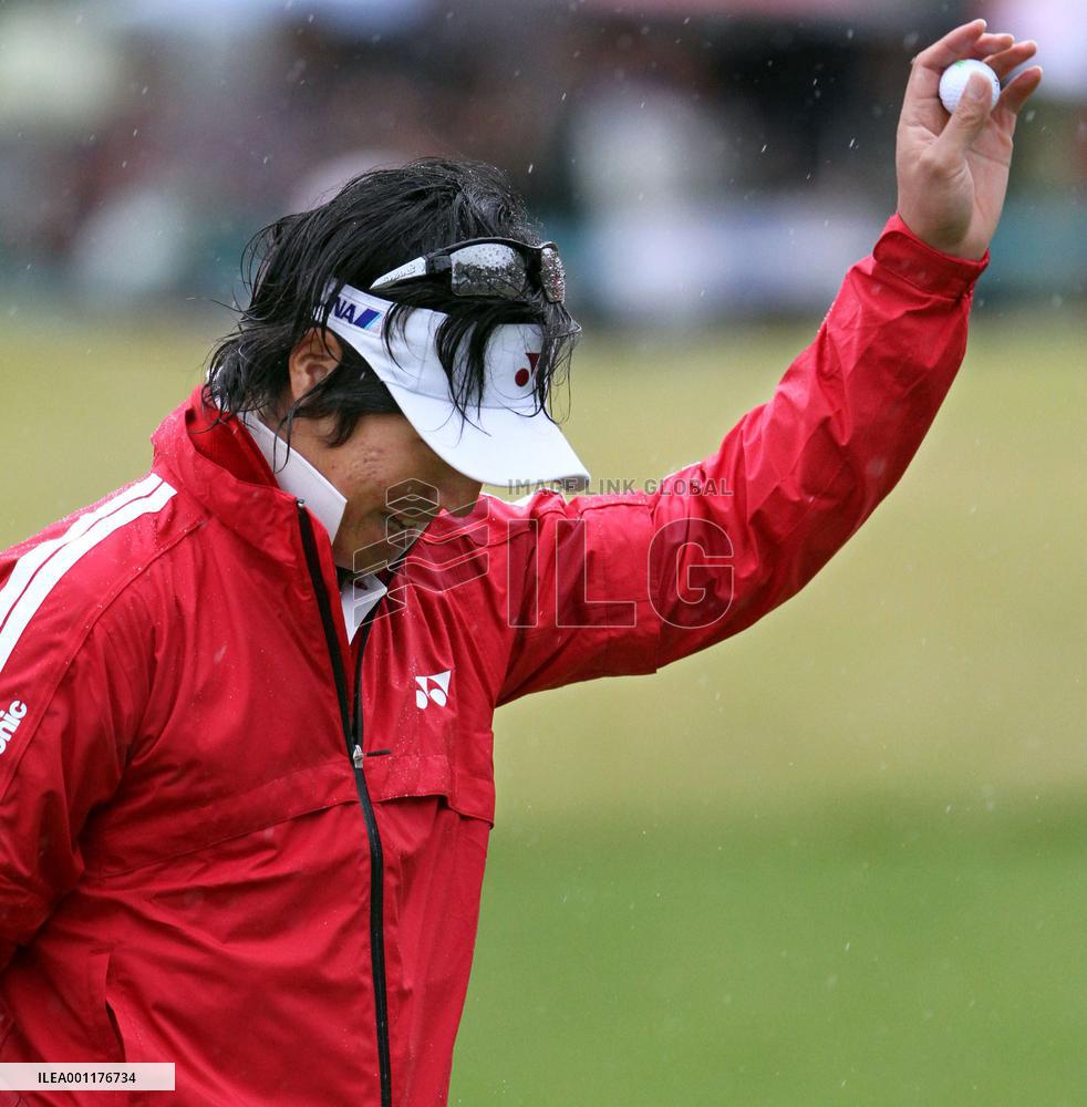 Ishikawa becomes youngest to register 10 JGTO victories