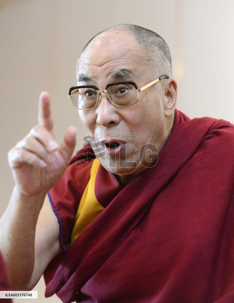 Dalai Lama in Okinawa
