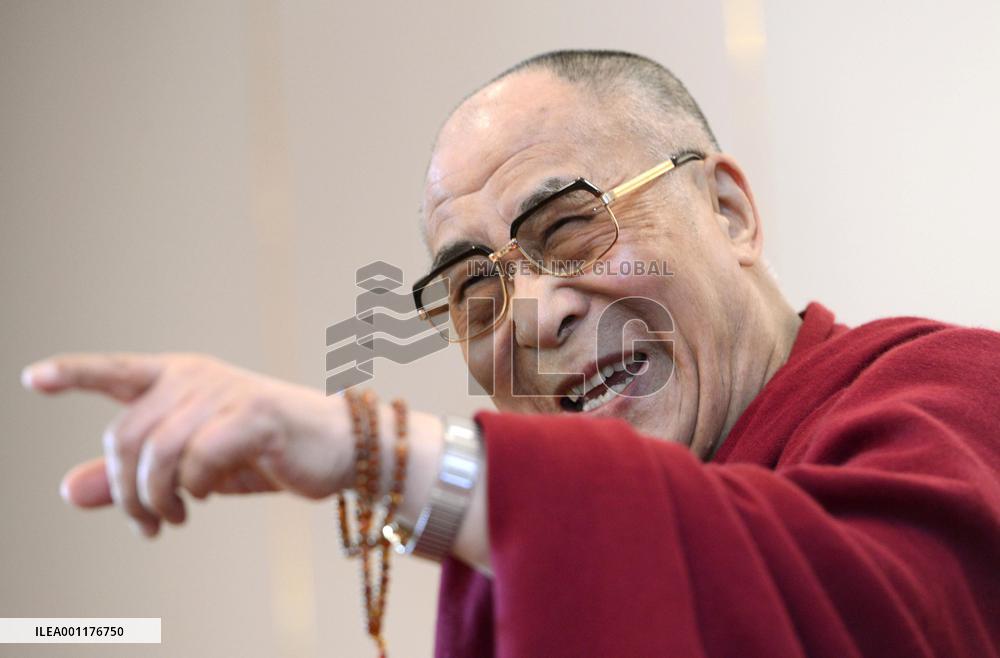 Dalai Lama in Okinawa