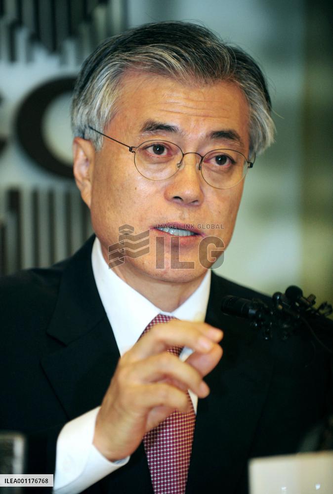 S. Korea presidential election