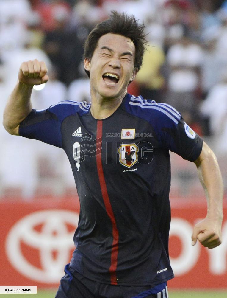 Japan beat Oman in World Cup qualifier