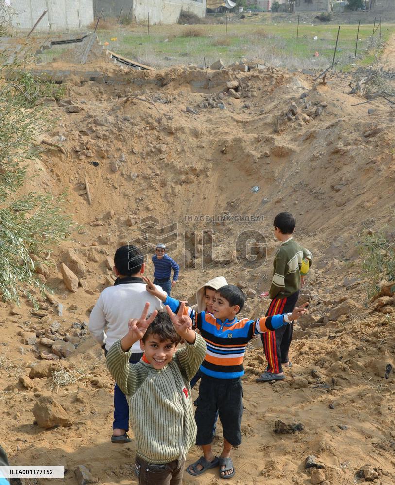 Middle East cease-fire