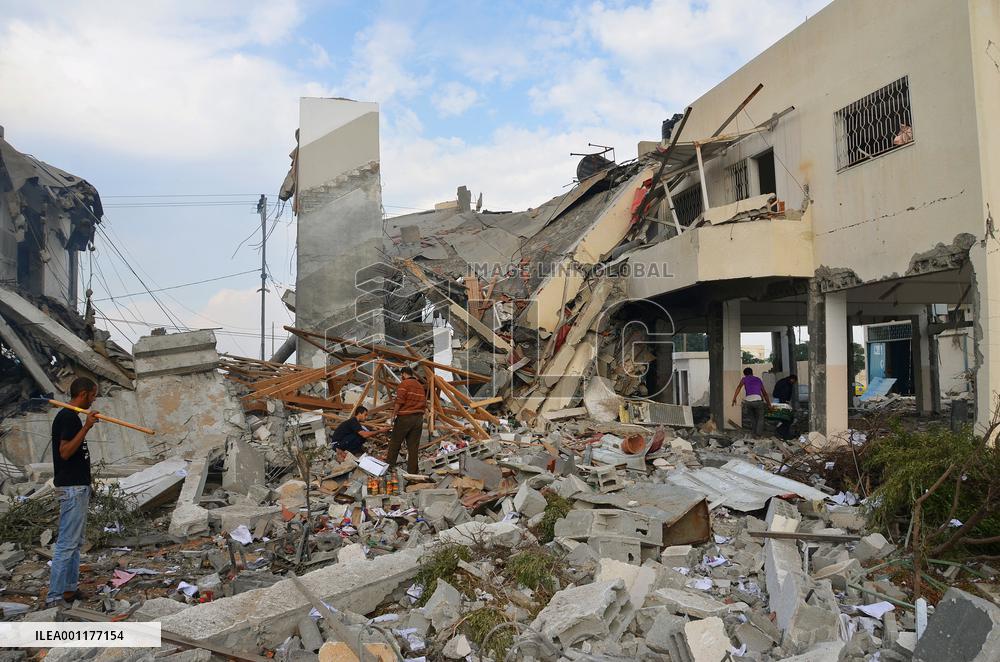 Middle East cease-fire