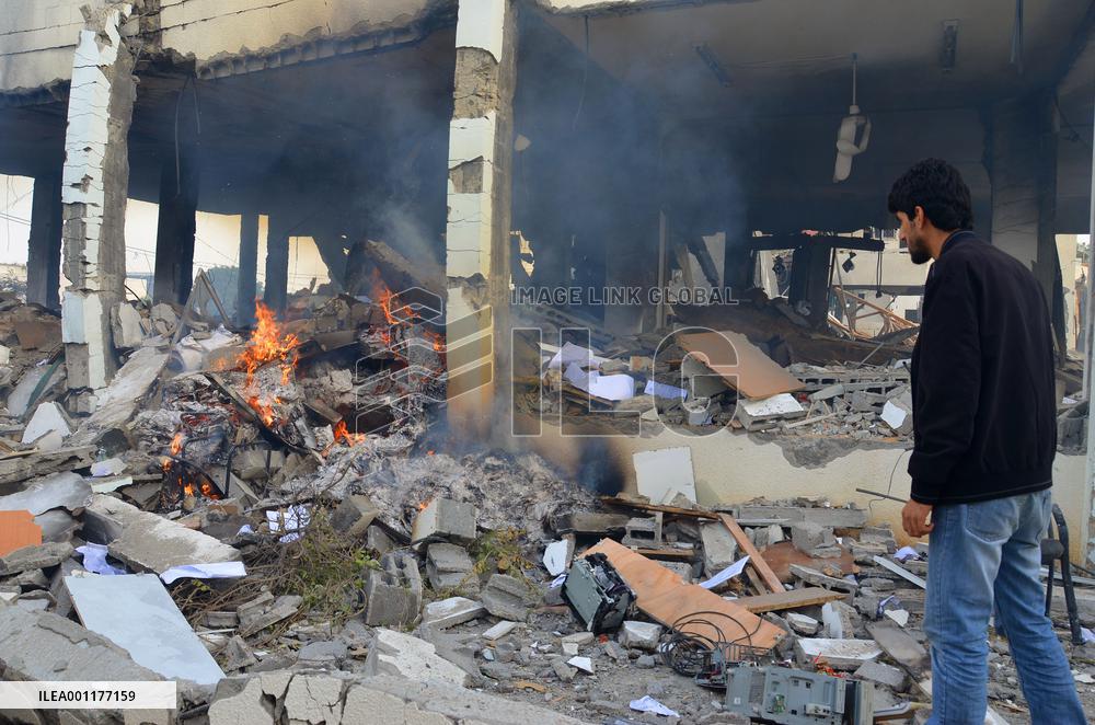 Middle East cease-fire