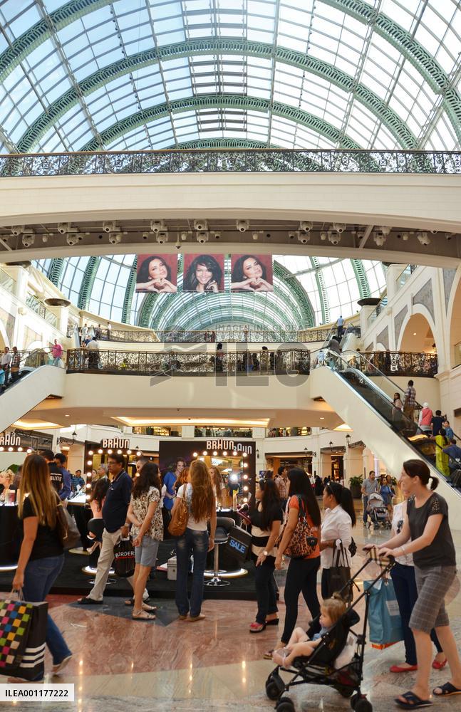 Mall in Dubai