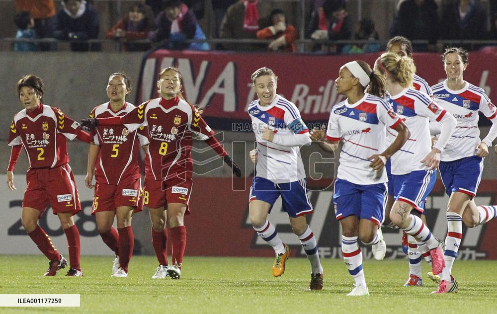 Women's championships soccer