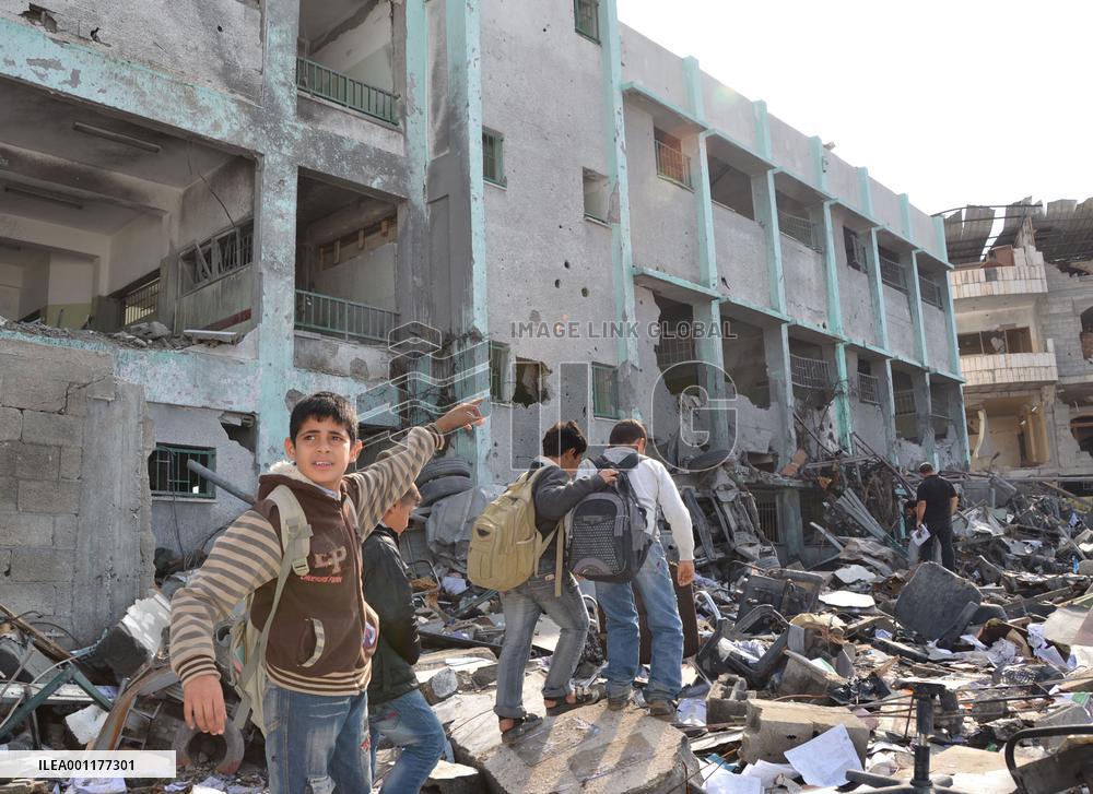 Middle East conflict