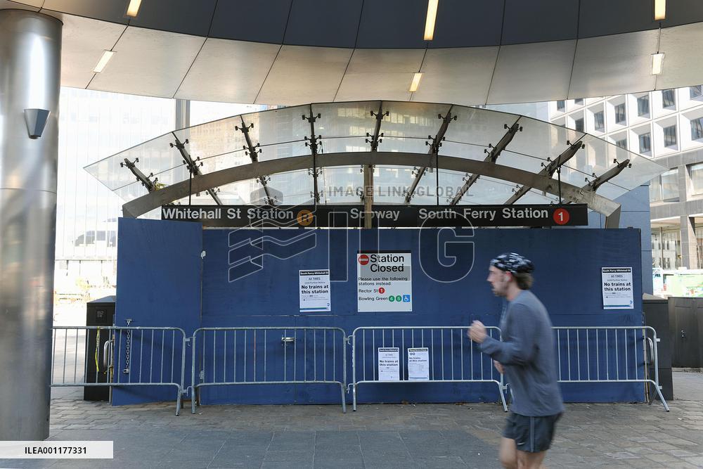 After Hurricane Sandy