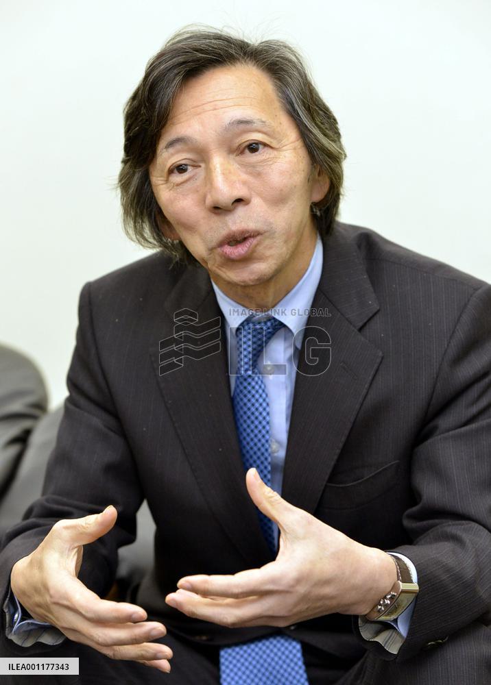 Japan's ex-envoy to S. Korea