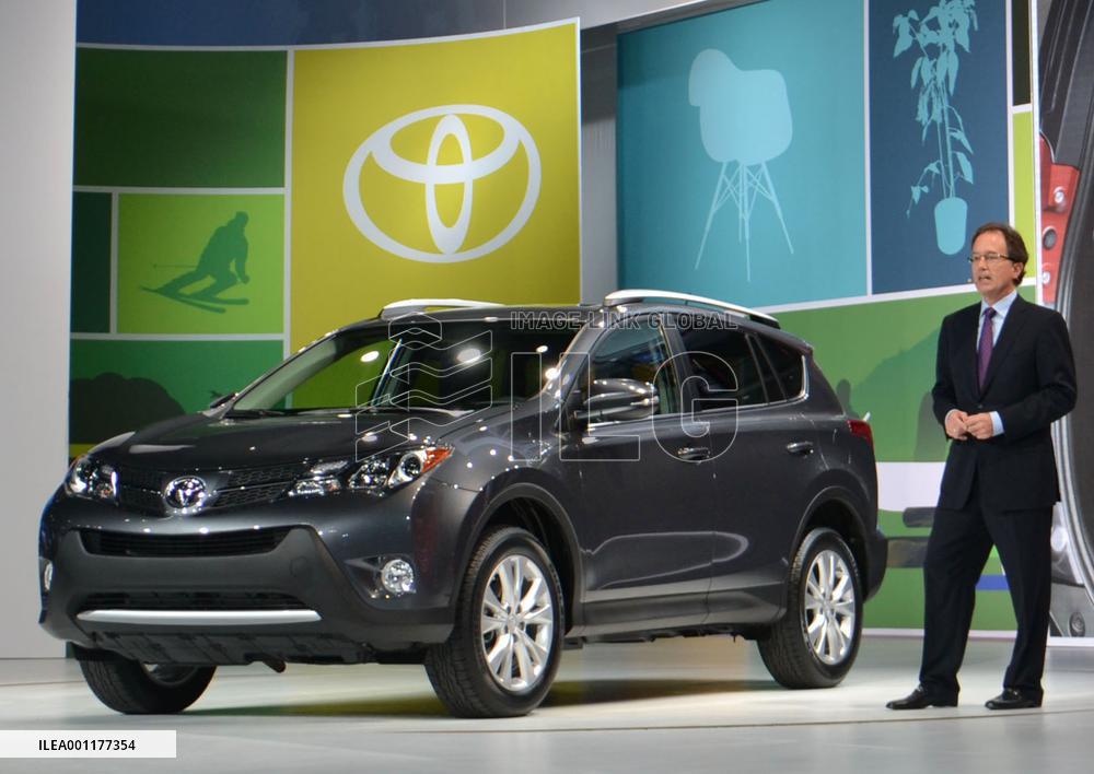 Los Angeles Auto Show