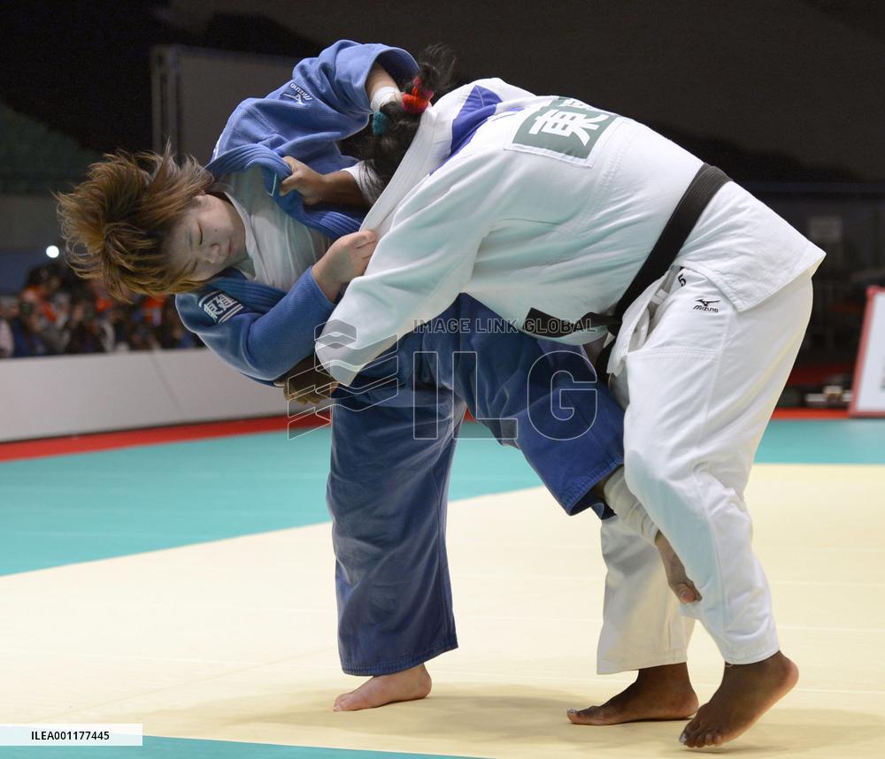 Tokyo Grand Slam judo