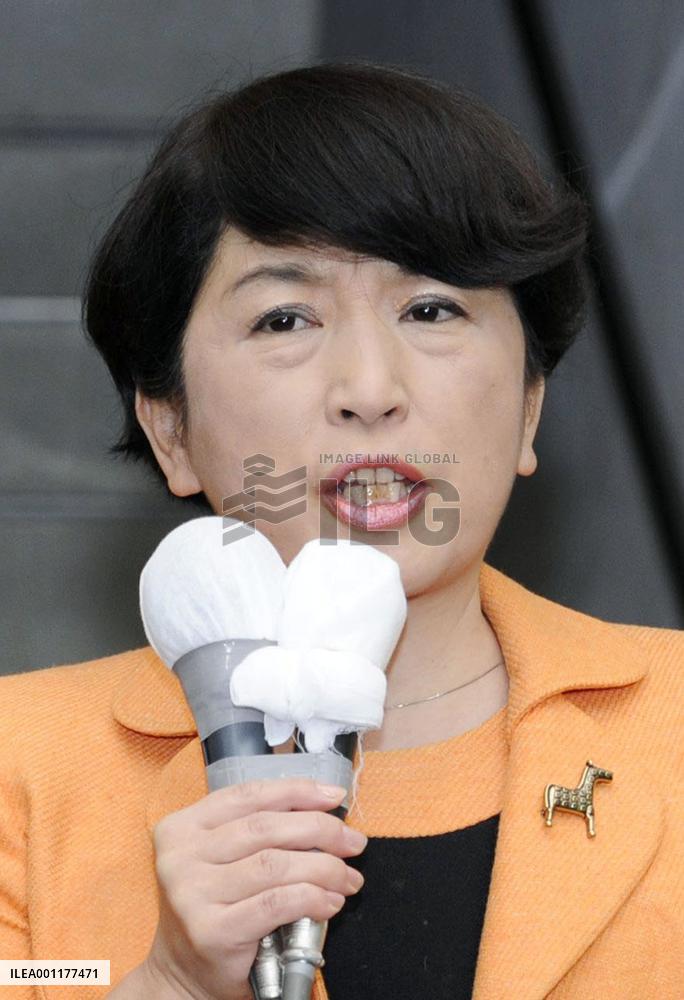 Japan general election