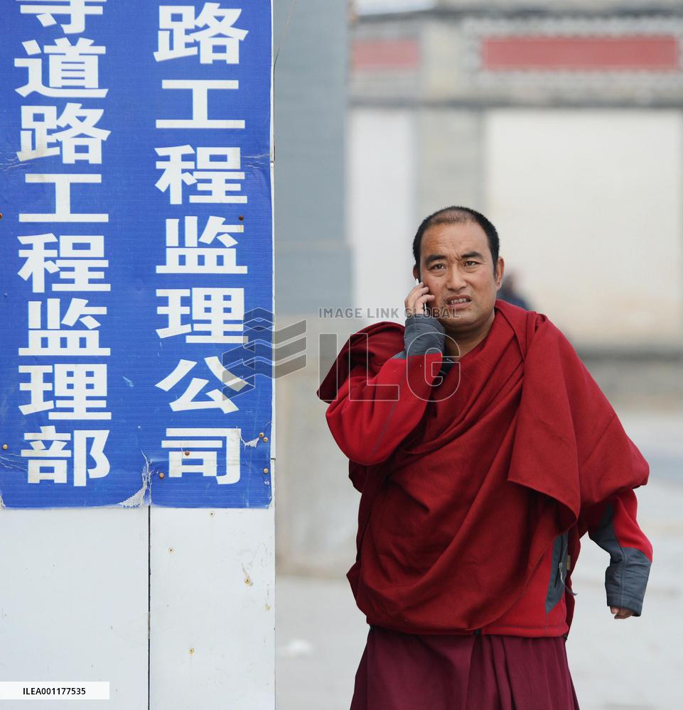 Tibetans in China