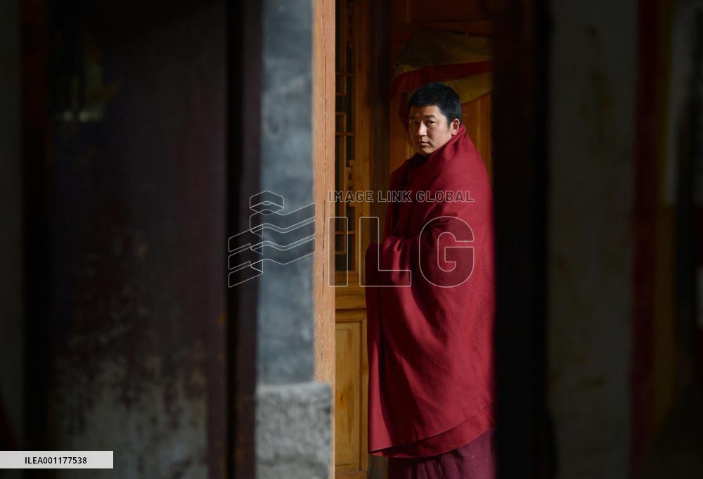 Tibetans in China