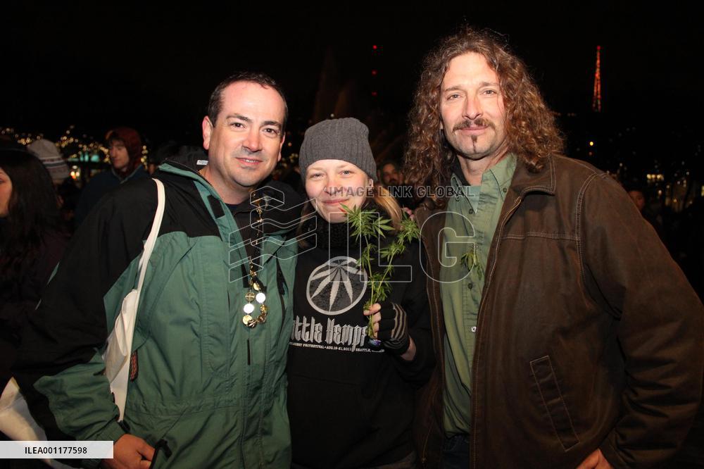 Marijuana legalization