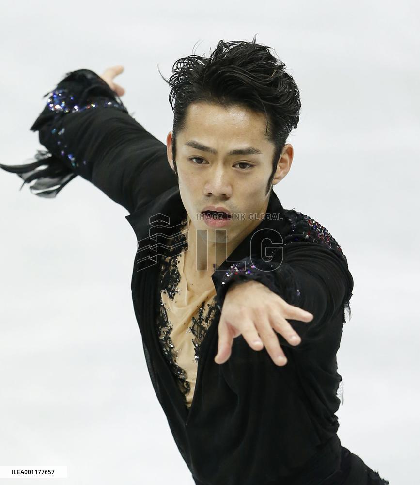 Figure skating Grand Prix Final