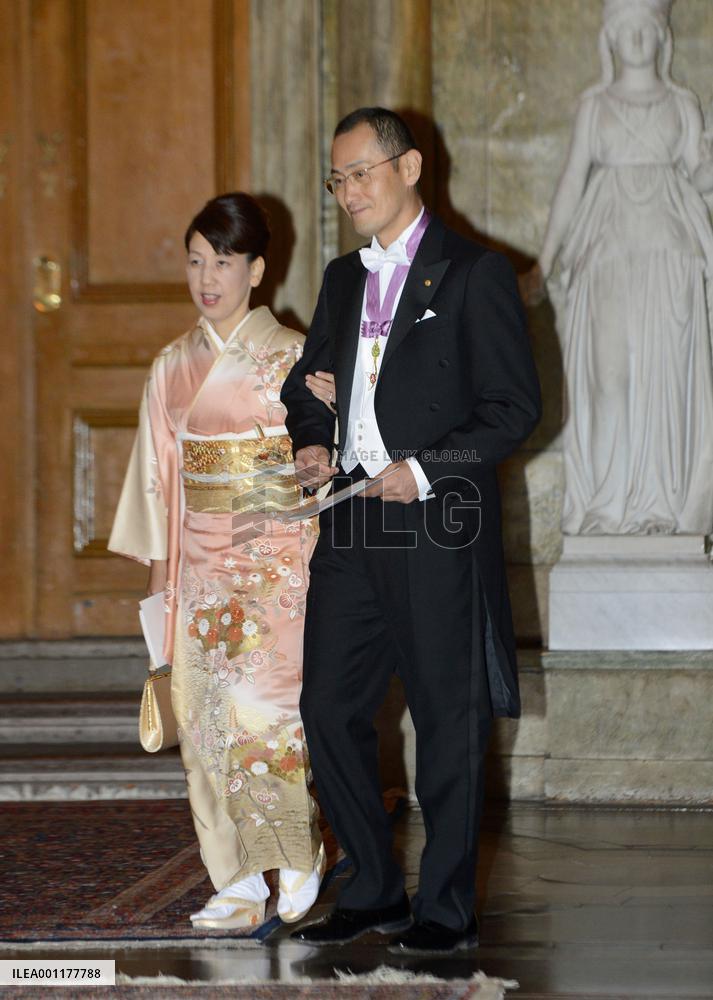 Nobel laureate Yamanaka