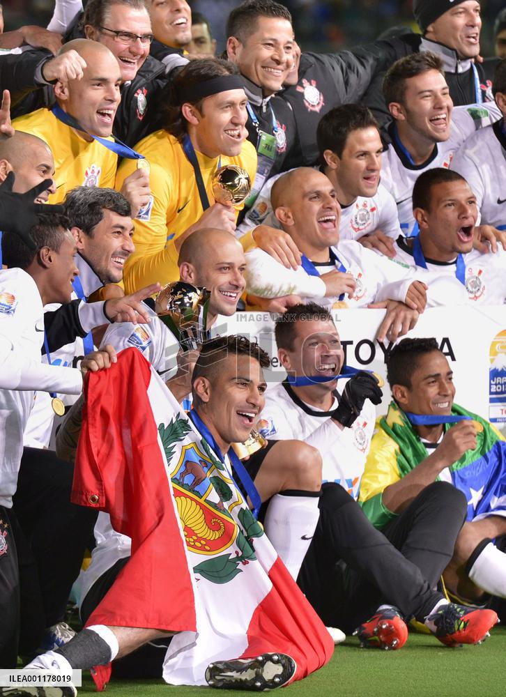 Soccer Club World Cup final