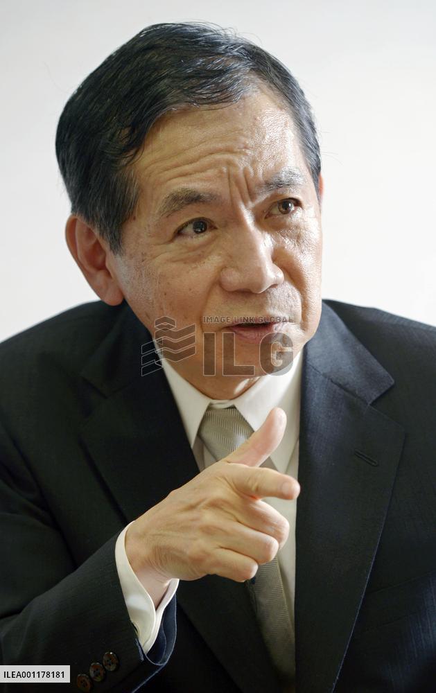 Kansai airport president