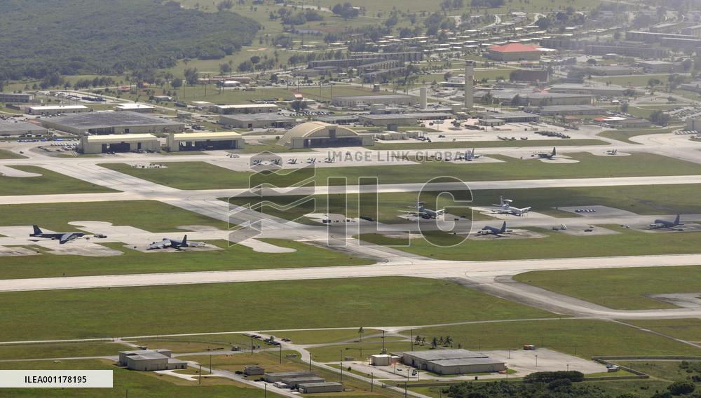 Guam base
