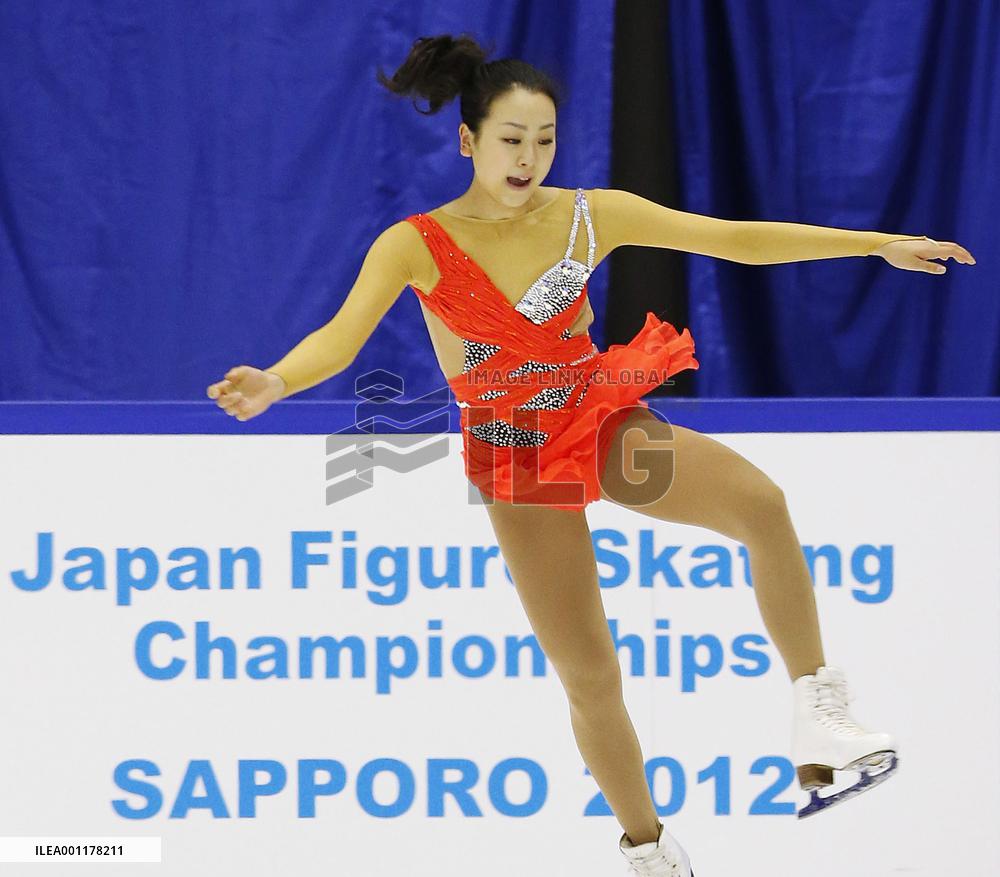 Japan Figure Skating Championships