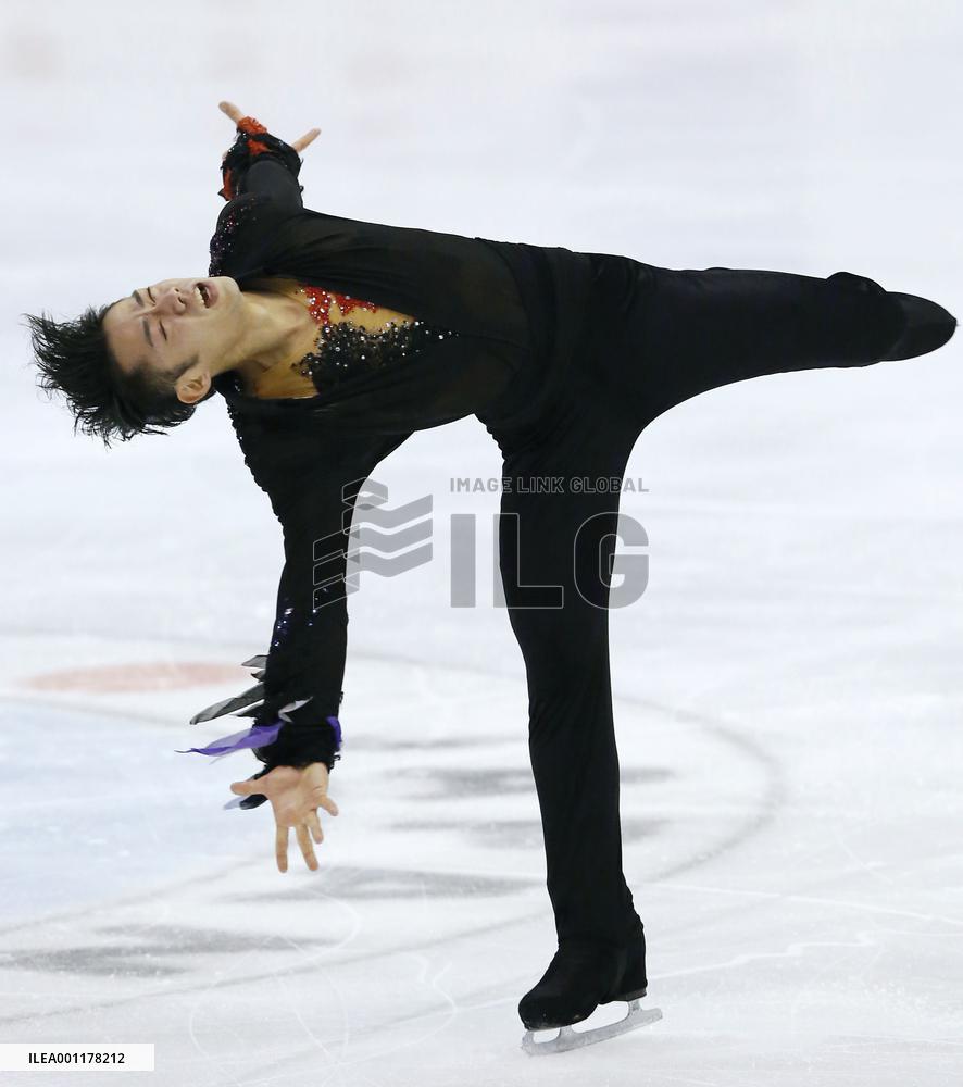 Japan Figure Skating Championships