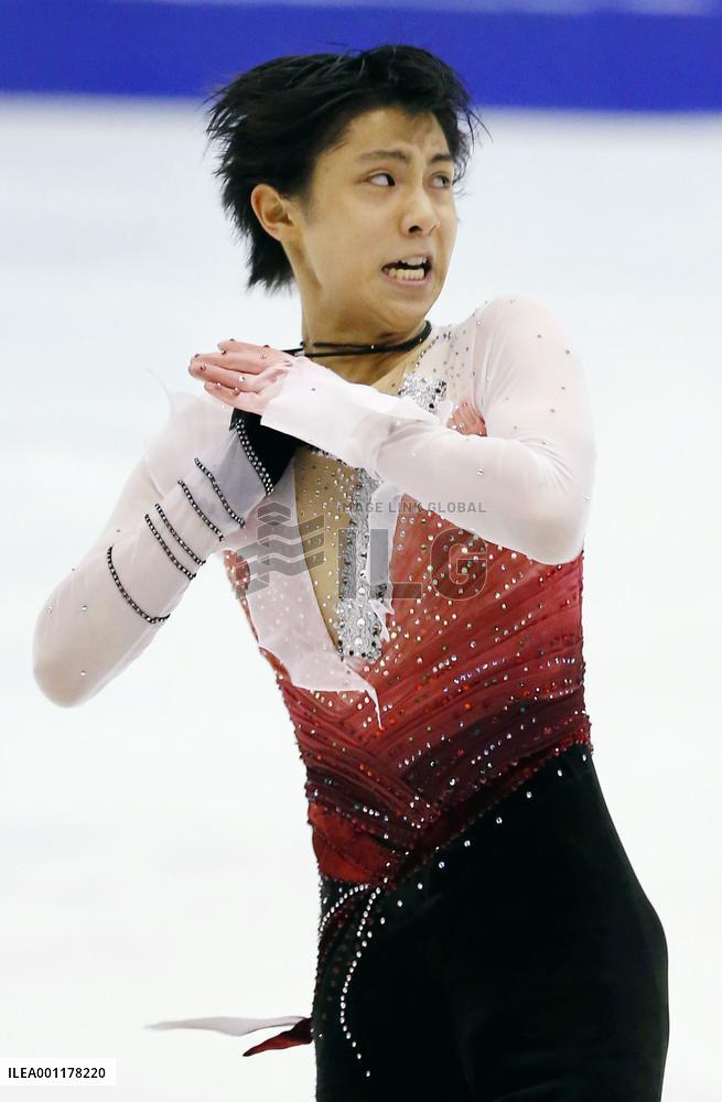 Japan Figure Skating Championships