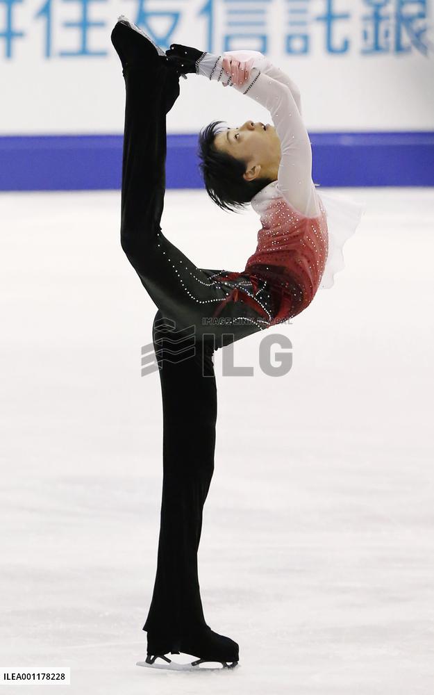 Japan Figure Skating Championships