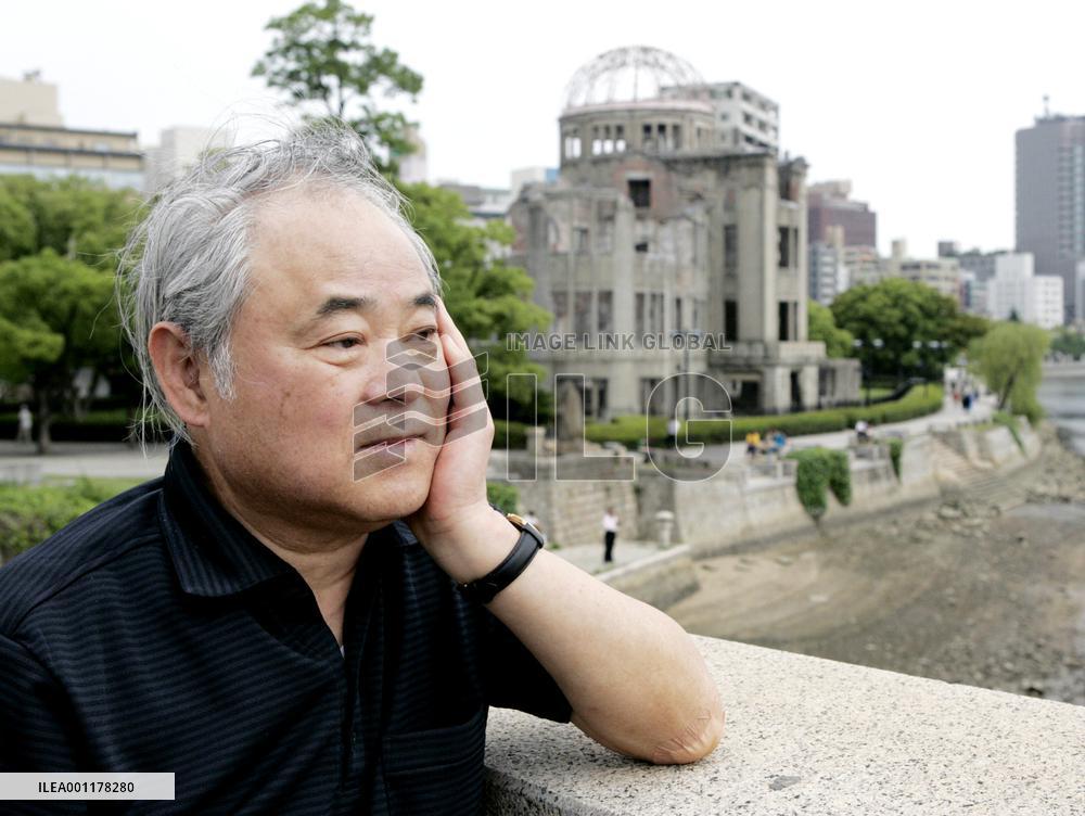 Writer of well-known A-bomb comic book 'Barefoot Gen' dies