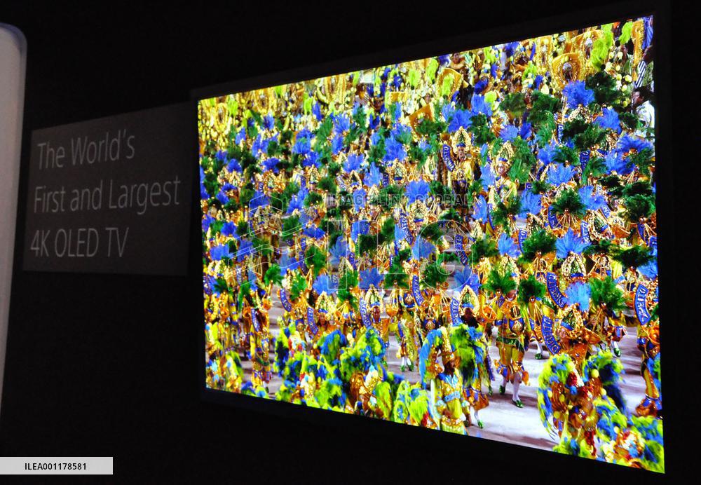 U.S. electronics show