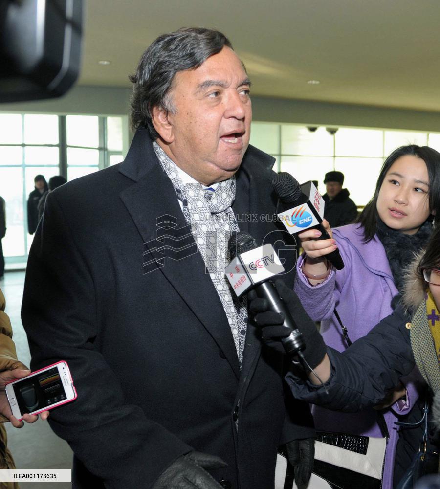 U.S. mission ends visit to N. Korea