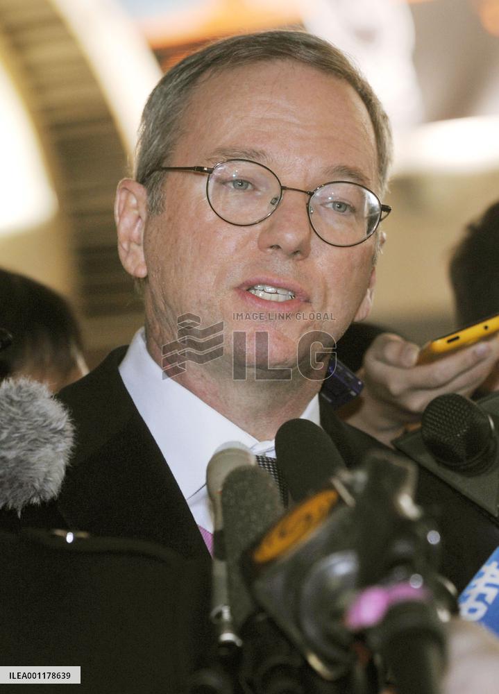 U.S. mission returns from N. Korea