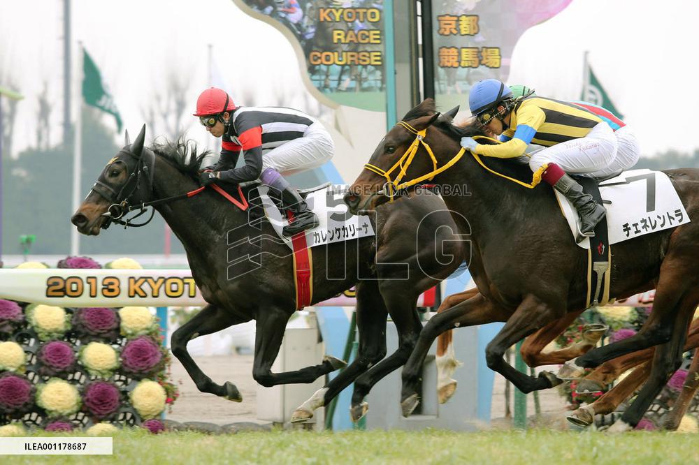 Take wins record 3,500th career race
