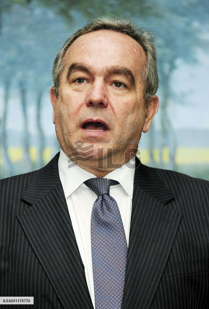 Campbell in S. Korea