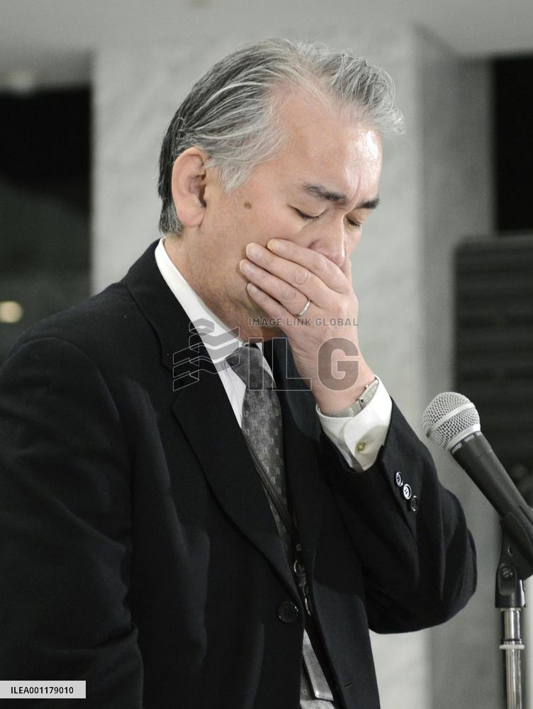 Algeria hostage crisis